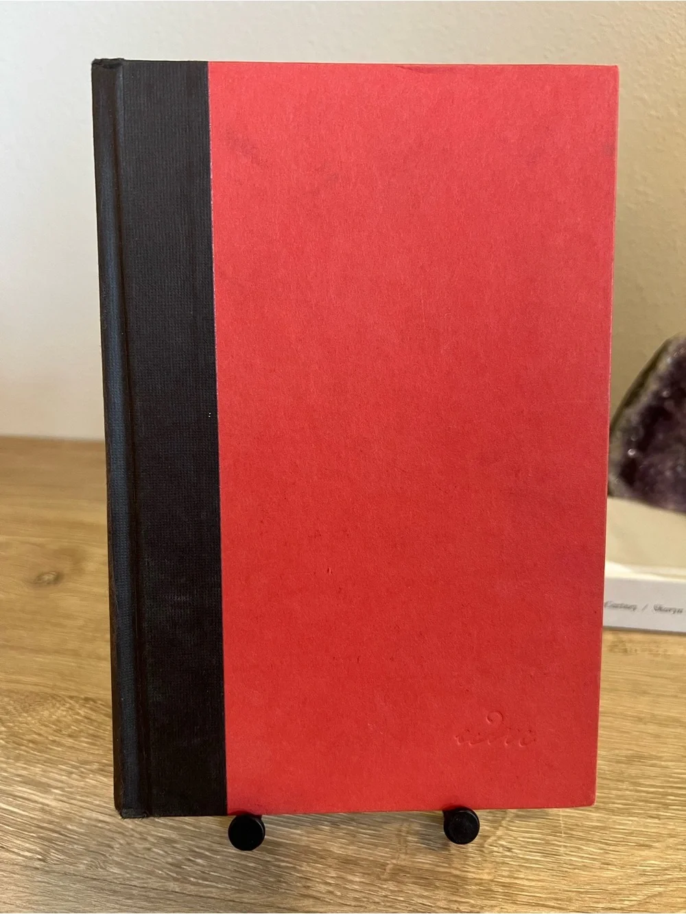 Horns Joe Hill Hardcover Book 2010 First Edition Horror Thriller Split Hinge